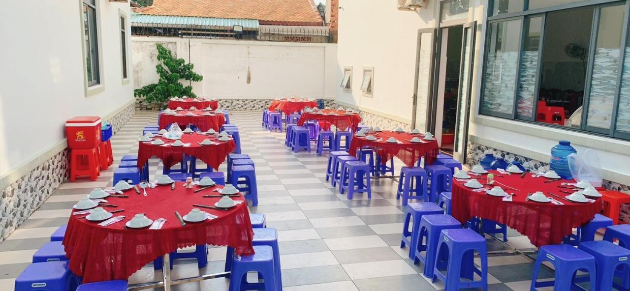 Hoang My Villa - 12 Phong Ngu - Free Bida Karaoke Thang May หวุงเต่า ภายนอก รูปภาพ