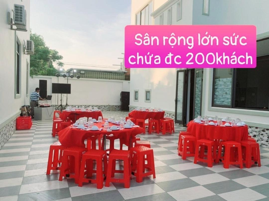 Hoang My Villa - 12 Phong Ngu - Free Bida Karaoke Thang May หวุงเต่า ภายนอก รูปภาพ