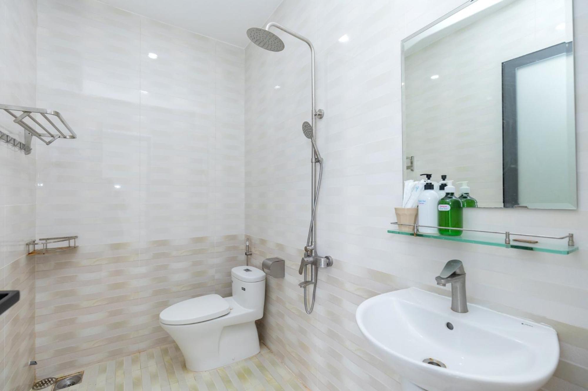 Hoang My Villa - 12 Phong Ngu - Free Bida Karaoke Thang May หวุงเต่า ภายนอก รูปภาพ