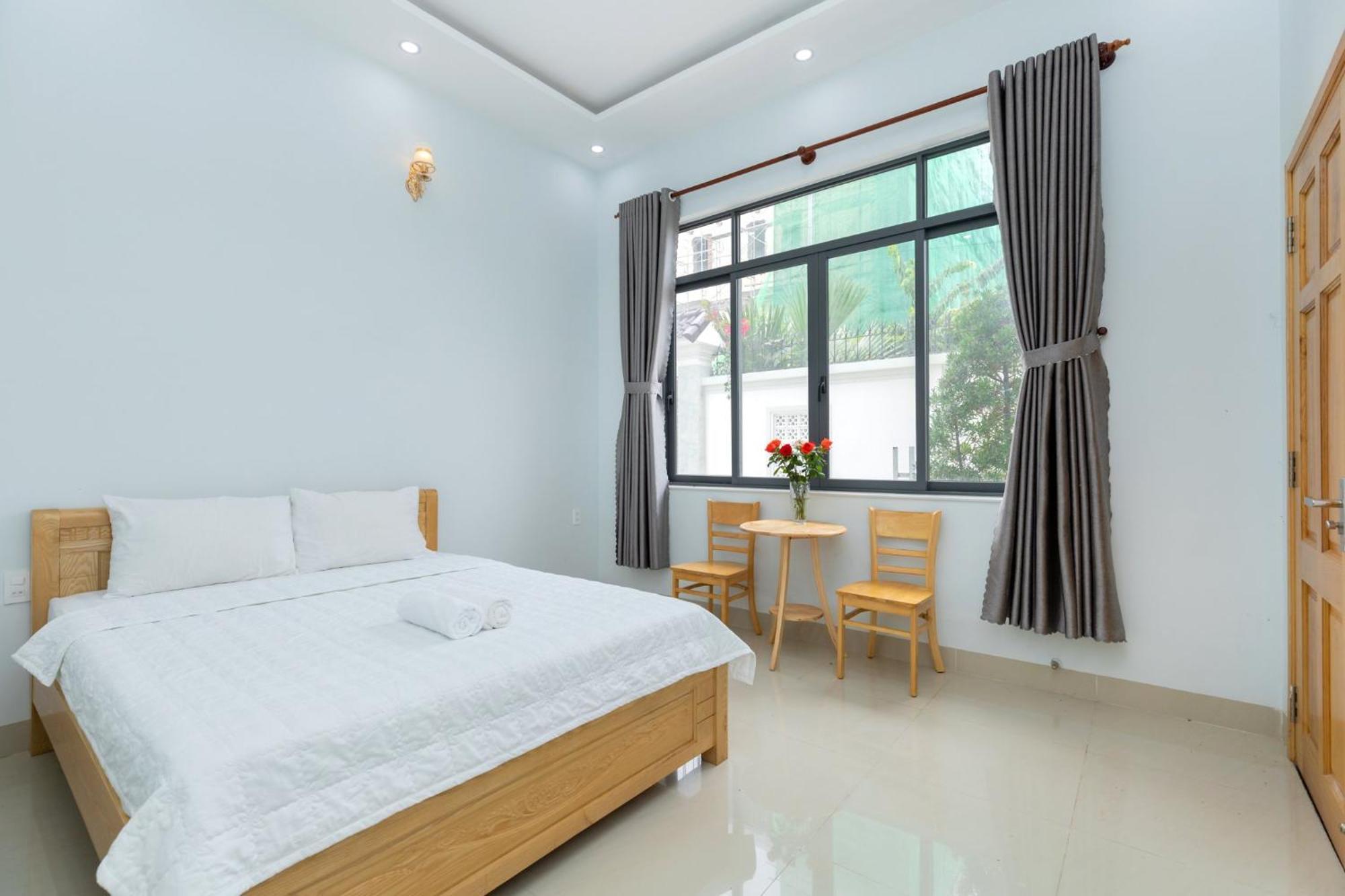 Hoang My Villa - 12 Phong Ngu - Free Bida Karaoke Thang May หวุงเต่า ภายนอก รูปภาพ