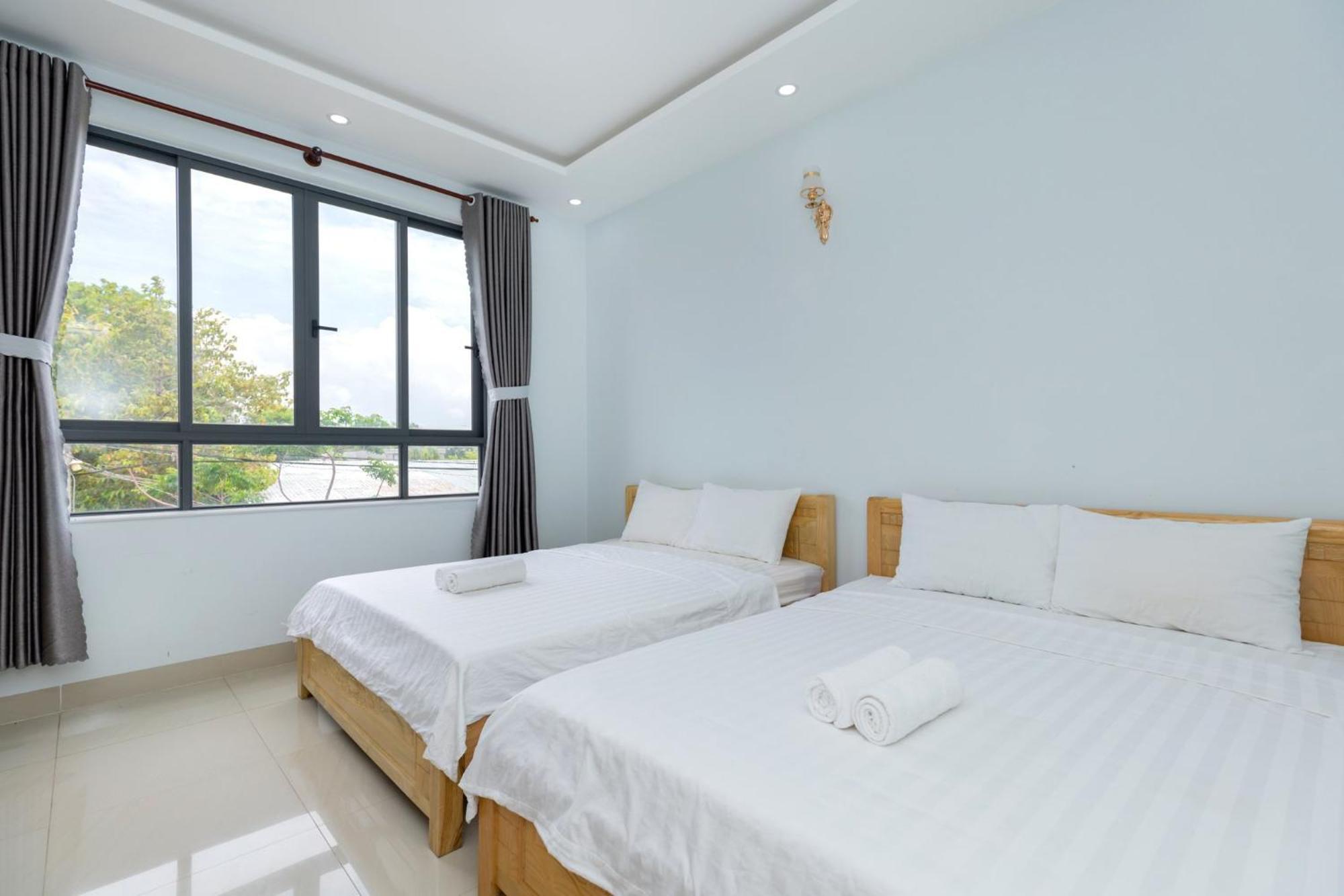 Hoang My Villa - 12 Phong Ngu - Free Bida Karaoke Thang May หวุงเต่า ภายนอก รูปภาพ